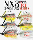 NX3 SWIM JIG KT SERIES