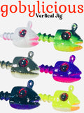 GOBYLICIOUS VERTICAL JIG